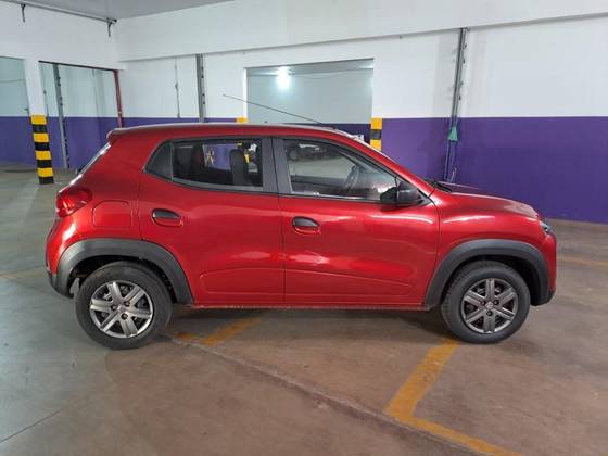 RENAULT KWID 1.0 12V SCE FLEX ZEN MANUAL